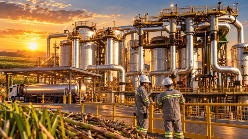 Após gastar US$ 1,4 bilhão para assumir operação brasileira da Bunge, BP avalia vender negócio de biocombustíveis e avança com plano de US$ 20 bilhões em desinvestimentos