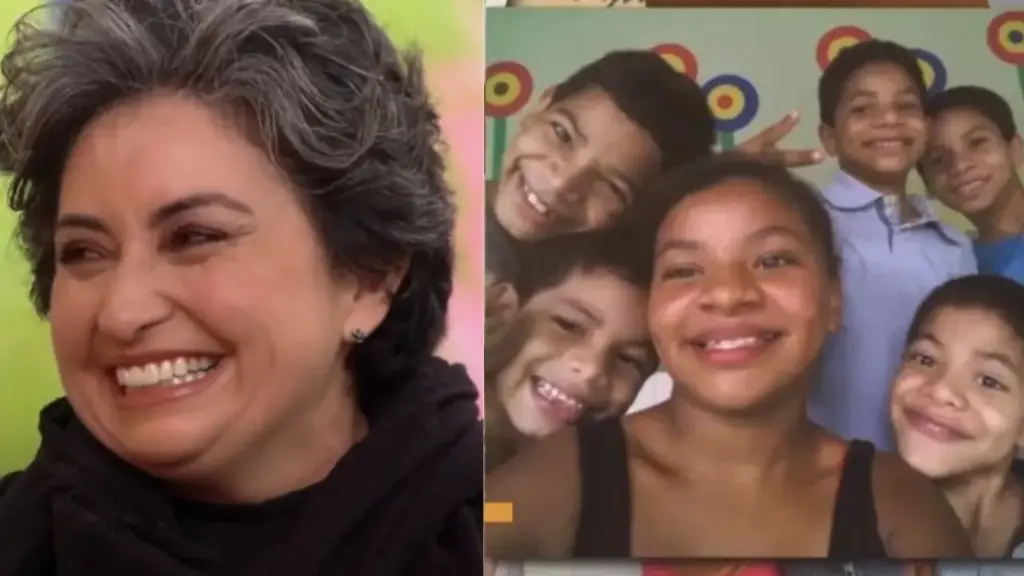 Após quatro gestações interrompidas, professora de Curitiba ouve falar de uma bebê prematura com graves condições de saúde que ninguém queria adotar, responde “ela é minha filha”, consegue buscá-la três dias depois e, 18 meses mais tarde, toma outra decisão inesperada ao adotar de uma só vez 6 irmãos que viviam em um abrigo no Maranhão