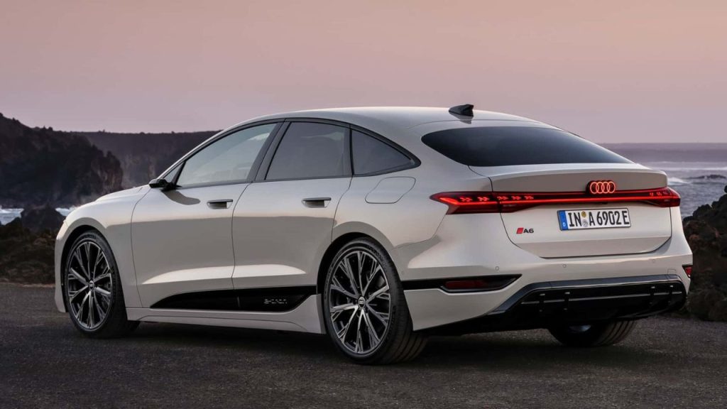 Audi A6 e-tron é eleito Carro Elétrico do Ano em Portugal, supera 23 concorrentes e combina até 428 cv, autonomia acima de 700 km e recarga de 10% a 80% em pouco mais de 20 minutos
