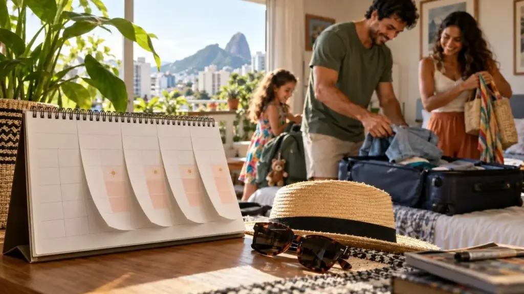 Brasileiros ainda terão quatro chances de feriadão antes de 2026 acabar, com outubro trazendo folga nacional em uma segunda-feira, novembro reunindo uma segunda e uma sexta e dezembro fechando o ano com o Natal numa sexta; sequência cria fins de semana prolongados, enquanto a Proclamação da República será a exceção ao cair justamente em um domingo