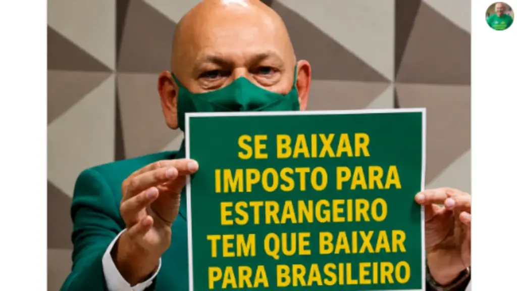 Luciano Hang critica MP que pode zerar imposto de compras internacionais, cobra “imposto zero para o brasileiro também” e diz que diferença tributária pode fechar empresas e eliminar empregos