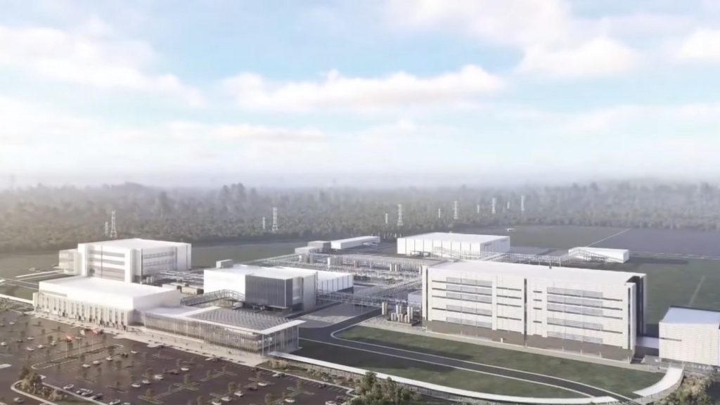Gigante farmacêutica Eli Lilly começa a construir mega fábrica de US$ 6,5 bilhões em terreno de 236 acres no Texas para produzir medicamentos e ingredientes farmacêuticos Gigante farmacêutica Eli Lilly começa a construir mega fábrica de US$ 6,5 bilhões em terreno de 236 acres no Texas para produzir medicamentos e ingredientes farmacêuticos