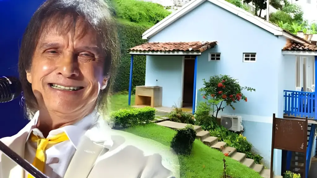 Roberto Carlos viveu em uma casa simples de Cachoeiro de Itapemirim, viu os pais venderem o imóvel em 1961 e, quase quatro décadas depois, a prefeitura comprou e restaurou a propriedade; aberta ao público em 2000, a antiga casa do “Rei” virou patrimônio histórico e passou a receber milhares de fãs do Brasil e do mundo
