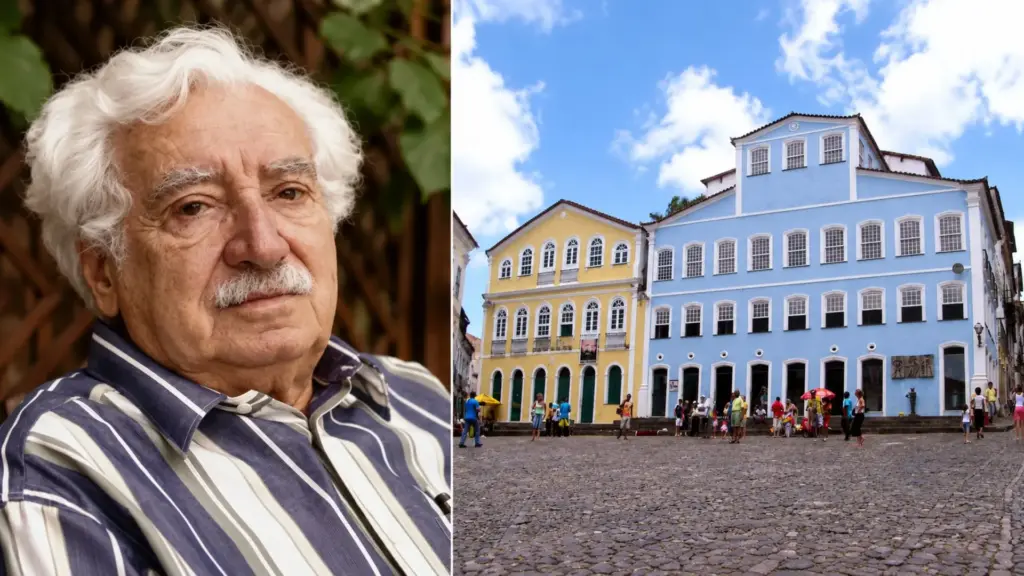 Jorge Amado comprou em 1960 com o dinheiro dos direitos de “Gabriela” para a MGM o casarão onde viveu por décadas com Zélia Gattai, recebeu Pablo Neruda, Sartre, Simone de Beauvoir, Tom Jobim e Jack Nicholson e ajudou a transformar o endereço em símbolo cultural de Salvador; mais de 60 anos depois, os 2 mil m² da propriedade viraram memorial e até as cinzas do casal permanecem no jardim