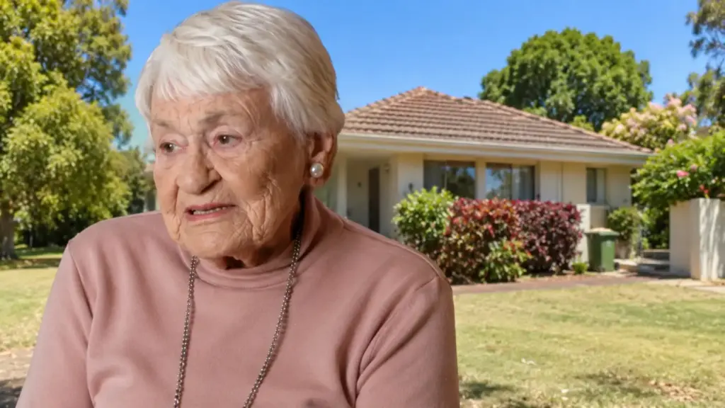 Aos 102 anos, idosa vende a única casa que teve em toda a vida após morar nela por 70 anos e recebe apenas 3 semanas para retirar fotos, móveis e lembranças acumuladas desde 1956 Aos 102 anos, idosa vende a única casa que teve em toda a vida após morar nela por 70 anos e recebe apenas 3 semanas para retirar fotos, móveis e lembranças acumuladas desde 1956