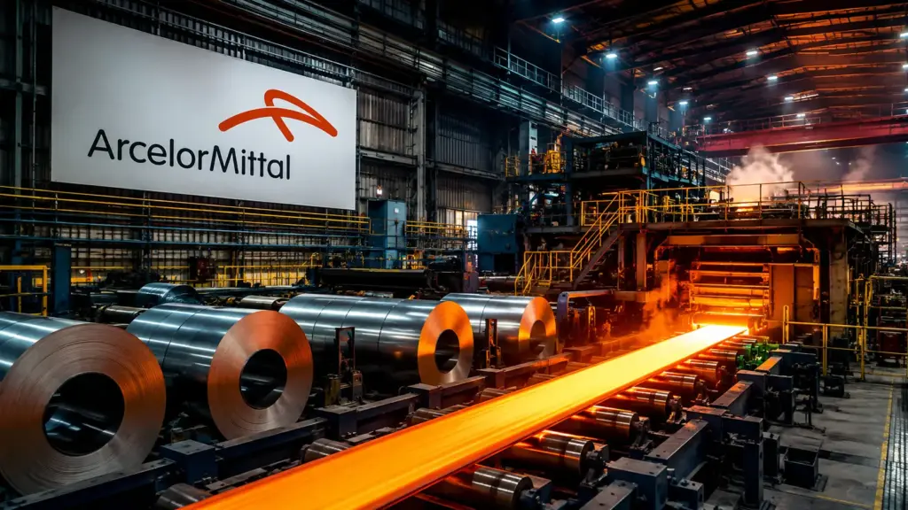 Milhares de oportunidades: ArcelorMittal anuncia investimento de até R$ 5 bilhões no Espírito Santo para novo laminador na unidade Tubarão, projeto que deve movimentar a indústria, gerar 3 mil empregos e ampliar a capacidade de produção de aço no Brasil