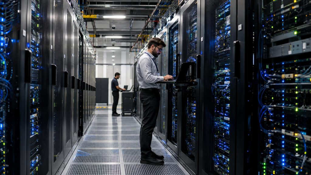 Candidatos à Presidência colocam data centers no centro dos planos para inteligência artificial, energia e soberania digital e defendem ampliar infraestrutura bilionária no Brasil