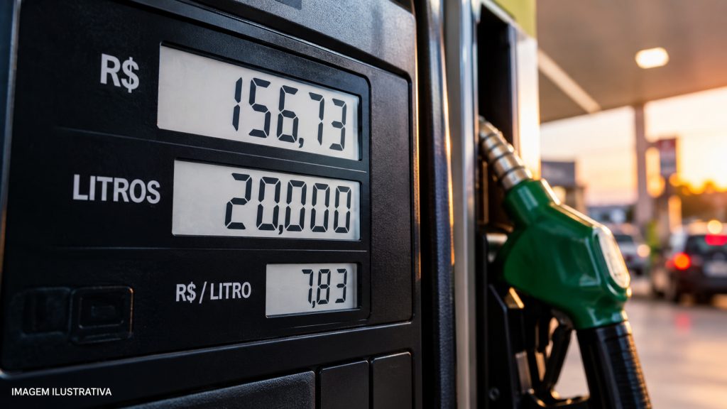Governo investiga 70 postos após margens de combustíveis subirem mais de 70%, enquanto ANP recebe cerca de 330 denúncias de possíveis aumentos abusivos