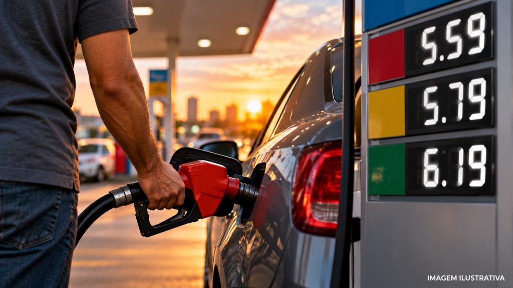 Petrobras adere a novo subsídio de R$ 1 por litro de diesel, aplica reajuste e desconto iguais e mantém preço às distribuidoras sem alteração