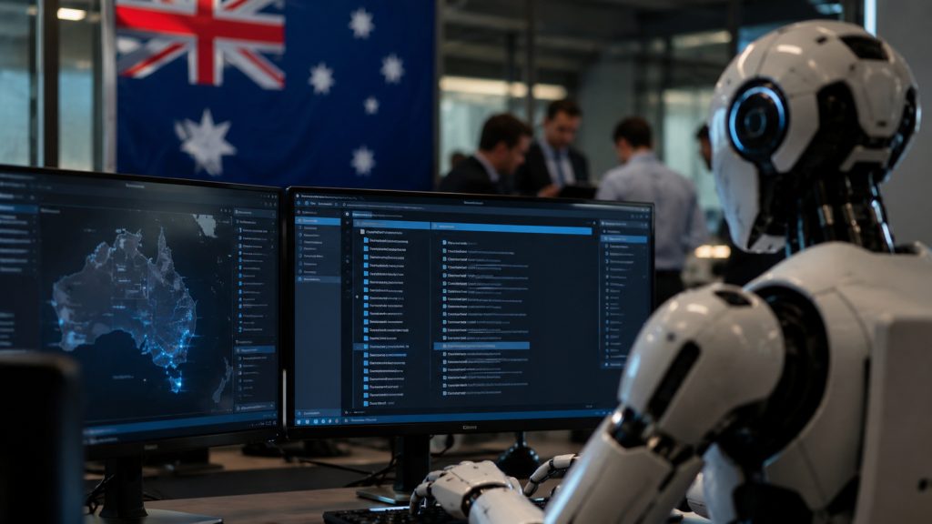 Agente de IA da OpenAI acessa portal do governo da Austrália, chega a arquivos não públicos do Medicare e coloca autoridades em alerta após caso possivelmente inédito