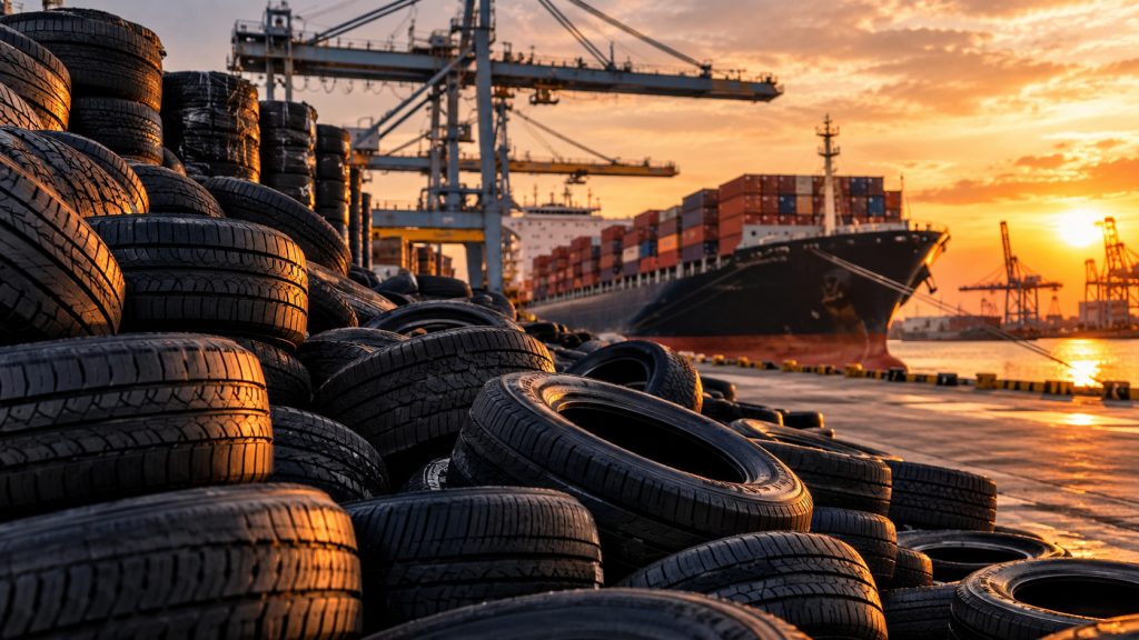 Impacto na indústria brasileira: Pneus importados avançam sobre o mercado brasileiro, pressionam fabricantes nacionais e acendem alerta para os efeitos da concorrência externa sobre a indústria automotiva