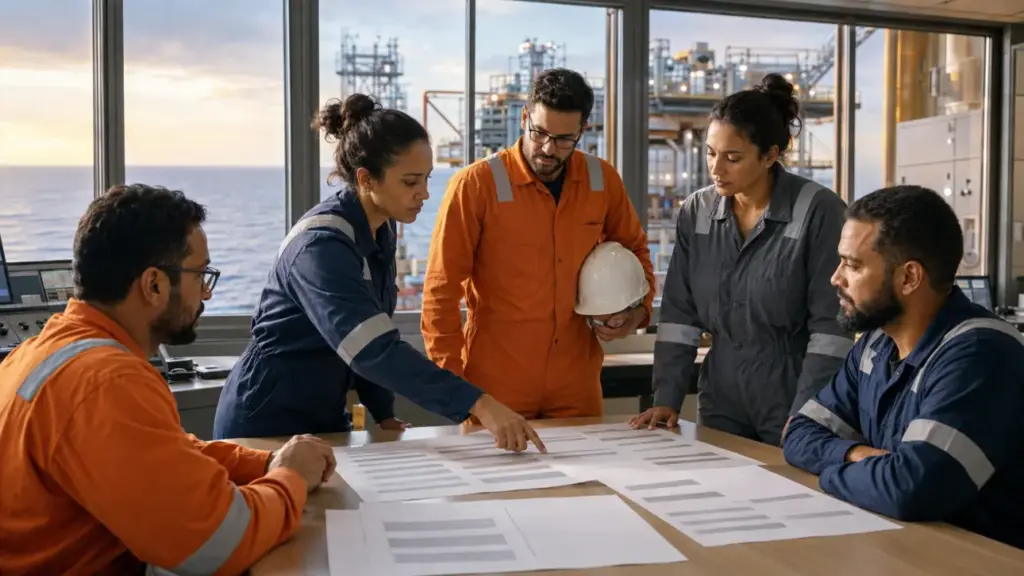 PEC que reduz jornada semanal acende alerta no petróleo e gás, e ABESPetro pede regras claras para evitar insegurança jurídica, aumento de custos e revisão automática das escalas offshore PEC que reduz jornada semanal acende alerta no petróleo e gás, e ABESPetro pede regras claras para evitar insegurança jurídica, aumento de custos e revisão automática das escalas offshore