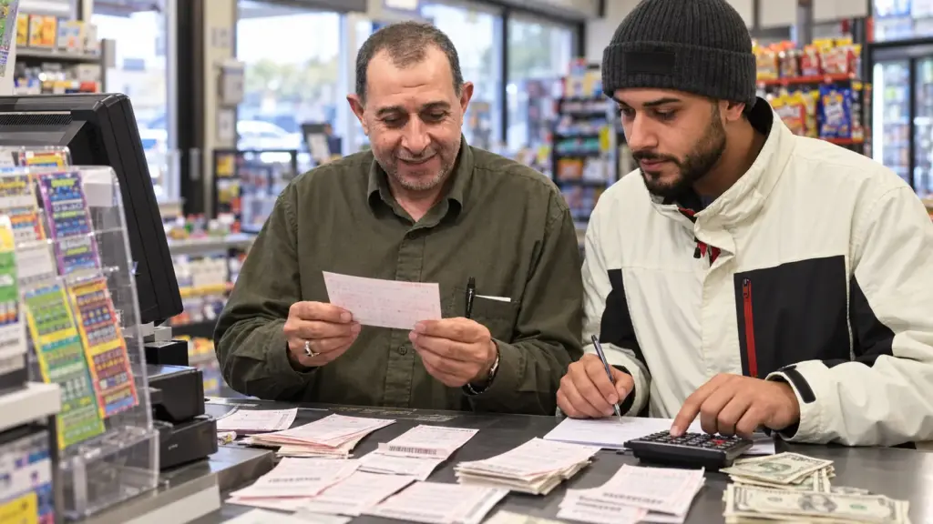 Família compra bilhetes premiados de verdadeiros ganhadores, apresenta mais de 14 mil apostas como próprias, movimenta US$ 20 milhões e leva loteria a revisar licenças de 40 estabelecimentos