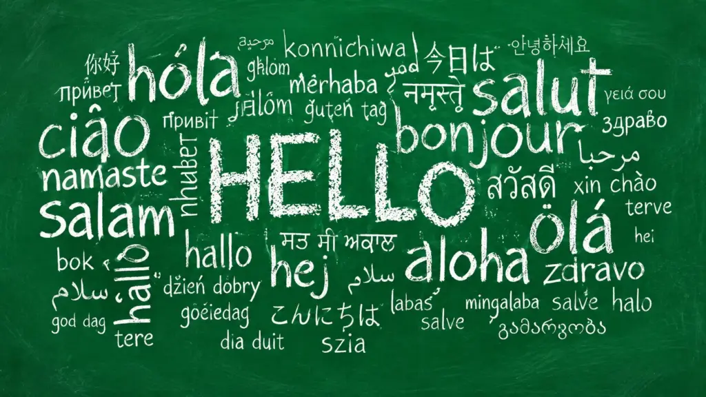 Palavra “hello” surgiu de antigos chamados, atravessou séculos com várias grafias e ganhou o mundo depois que o telefone mudou para sempre a forma de cumprimentar Palavra “hello” surgiu de antigos chamados, atravessou séculos com várias grafias e ganhou o mundo depois que o telefone mudou para sempre a forma de cumprimentar