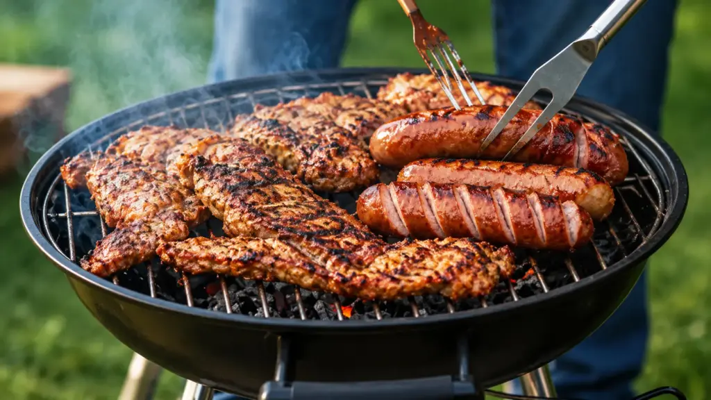 Do churrasco para o tanque: sebo bovino vira biodiesel B100, faz caminhão da JBS rodar 500 mil km sem diesel fóssil e transforma resíduo da carne em combustível para cargas pesadas