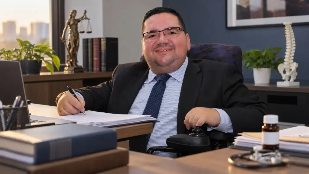 Aos 7 anos, menino com doença rara ouve do pai que precisava “se enxergar”, percorre 2 quilômetros de cadeira de rodas para estudar, conquista bolsa integral em Direito e transforma a própria luta por medicamento em defesa de pacientes no SUS
