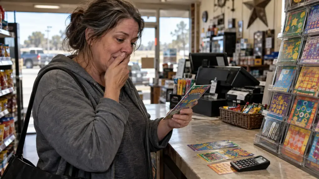 Mulher com doutorado em Stanford ganha quatro vezes na loteria do Texas, recebe US$ 20,4 milhões e caso levanta suspeitas sobre possível método para encontrar raspadinhas premiadas