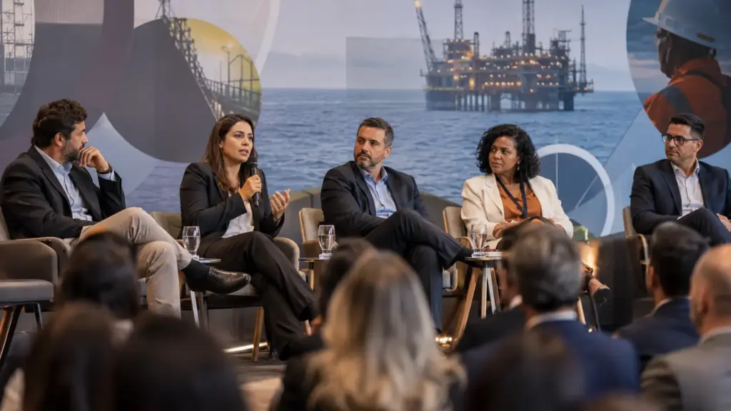 ABESPetro reúne Petrobras e especialistas no Rio para discutir como a NR-1 muda a gestão dos riscos à saúde mental nas empresas de petróleo