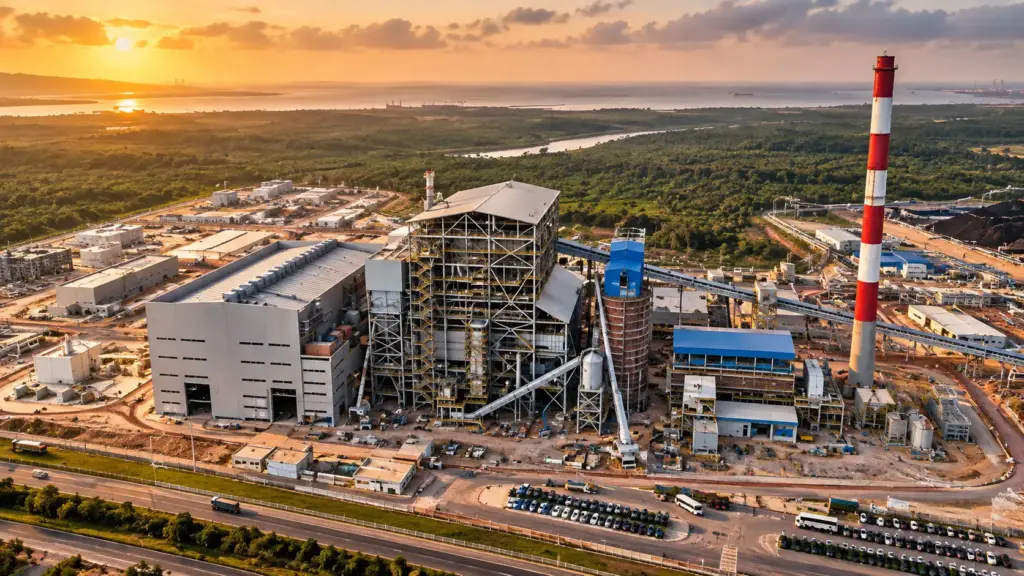 Eneva vende térmica Porto do Itaqui para a Diamante e abandona geração a carvão, encerrando uma etapa importante da estratégia energética da companhia enquanto o mercado brasileiro acelera mudanças na matriz elétrica e busca fontes menos emissoras  