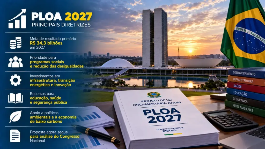 Governo coloca R$ 102,1 bilhões no Novo PAC para 2027, reserva R$ 11,9 bilhões às rodovias e mantém obras em ferrovias, portos e aeroportos pelo Brasil Governo coloca R$ 102,1 bilhões no Novo PAC para 2027, reserva R$ 11,9 bilhões às rodovias e mantém obras em ferrovias, portos e aeroportos pelo Brasil