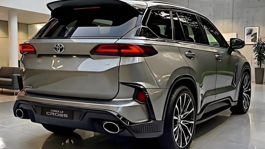 Toyota Corolla Cross 2027 elimina versão de entrada, parte de R$ 194.790, mantém garantia de 10 anos com motor 2.0 de 175 cv, híbrido flex, CVT e porta-malas de 440 litros Toyota Corolla Cross 2027 elimina versão de entrada, parte de R$ 194.790, mantém garantia de 10 anos com motor 2.0 de 175 cv, híbrido flex, CVT e porta-malas de 440 litros