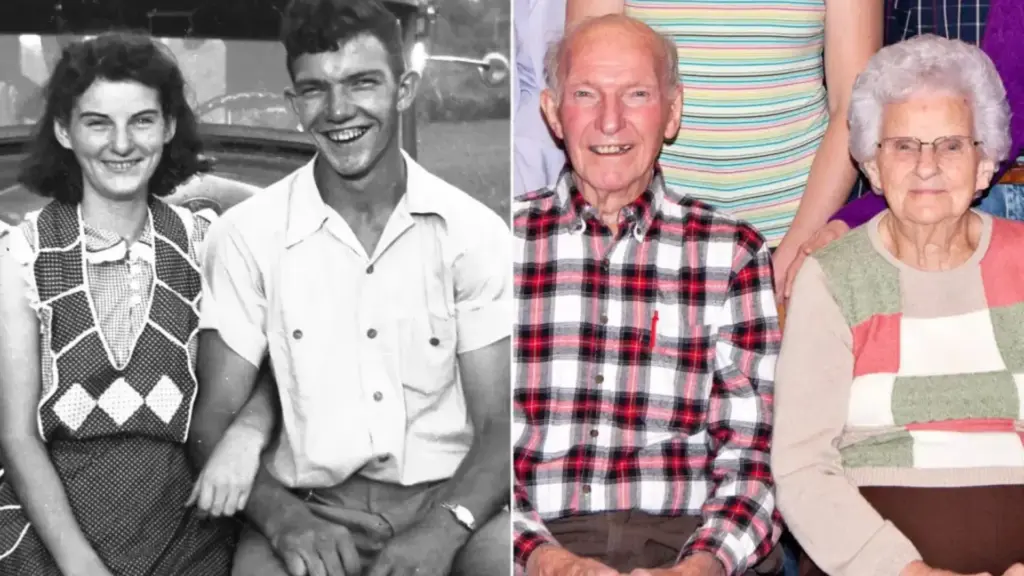 Casal que passou 70 anos junto continua tomando café da manhã de mãos dadas até a velhice; ela morre aos 92 e ele parte apenas 15 horas depois e emociona familiares