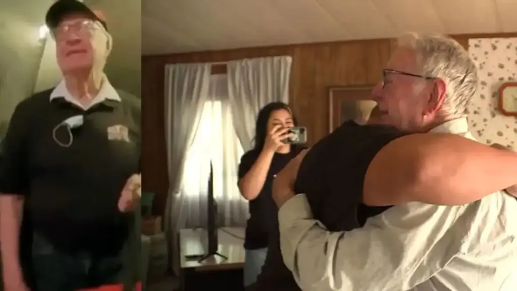 Entregador de 68 anos percebe que faltava um refrigerante no pedido, compra outro com o próprio dinheiro antes de chegar à casa do cliente e o pequeno gesto revela 14 anos fazendo entregas como segundo emprego; vaquinha supera R$ 870 mil e antecipa sua aposentadoria