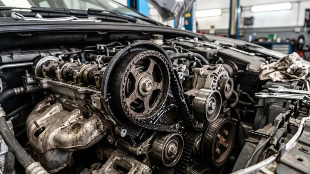 Chevrolet Tracker com apenas 82 mil km vira pesadelo para o dono após freio simplesmente parar de funcionar, concessionária aponta falha ligada à correia banhada a óleo e orçamento para recuperar o SUV dispara para R$ 10.131
