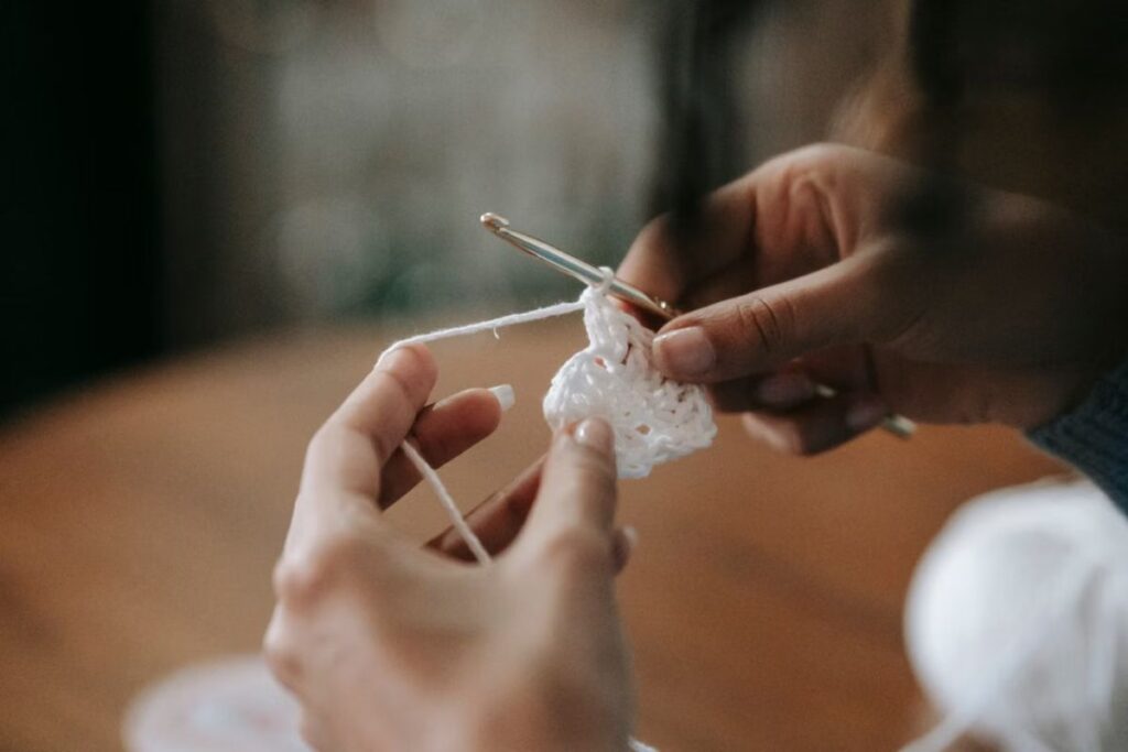 Aprenda a fazer cesto de crochê com fio de malha: guia completo para criar peças estruturadas