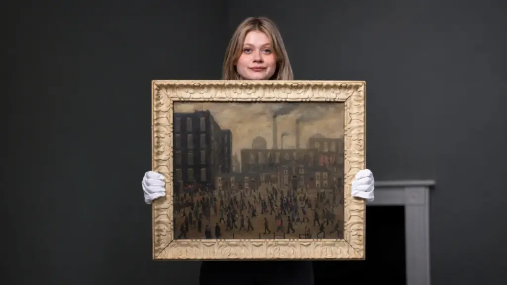 Editor compra quadro por cerca de R$ 69, artista acha que cobrou caro e ainda lhe dá outra obra; 99 anos depois, primeira tela é vendida por R$ 5,58 milhões