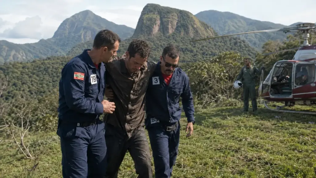Trilheiro de 27 anos sai para caminhada de 7 horas em Santa Catarina, se perde na mata e passa quase seis dias desaparecido, cinco deles sem comer, até encontrar saída sozinho seguindo um rio Trilheiro de 27 anos sai para caminhada de 7 horas em Santa Catarina, se perde na mata e passa quase seis dias desaparecido, cinco deles sem comer, até encontrar saída sozinho seguindo um rio