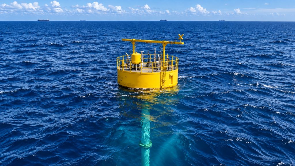 Oceano pode virar uma “usina” 24 horas por dia: país tropical do Caribe encomenda estudo para gerar eletricidade usando apenas a diferença de temperatura entre a superfície e o fundo do mar