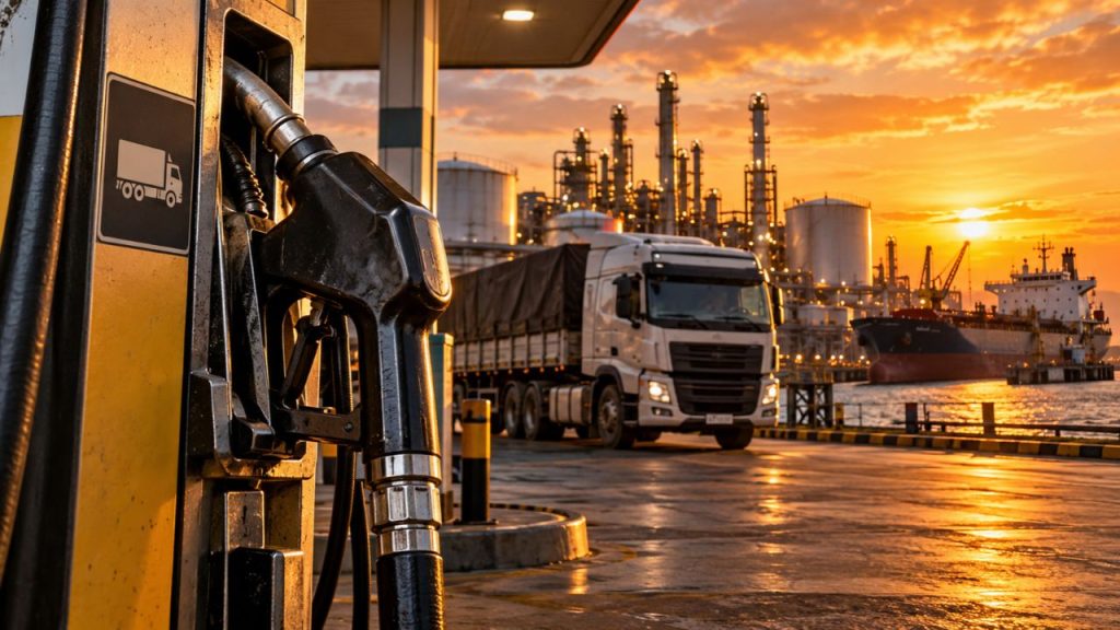 Diesel S-10 dispara 6,5% em setembro, chega a R$ 7,33 por litro e atinge maior preço desde abril em meio à alta do petróleo e pressão das importações Diesel S-10 dispara 6,5% em setembro, chega a R$ 7,33 por litro e atinge maior preço desde abril em meio à alta do petróleo e pressão das importações