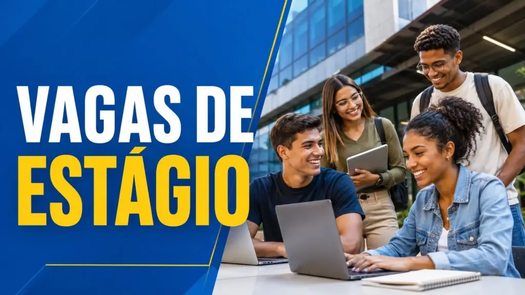 Prodesp abre inscrições para estágio com bolsas de até R$ 937,59 e vagas para estudantes de diferentes níveis