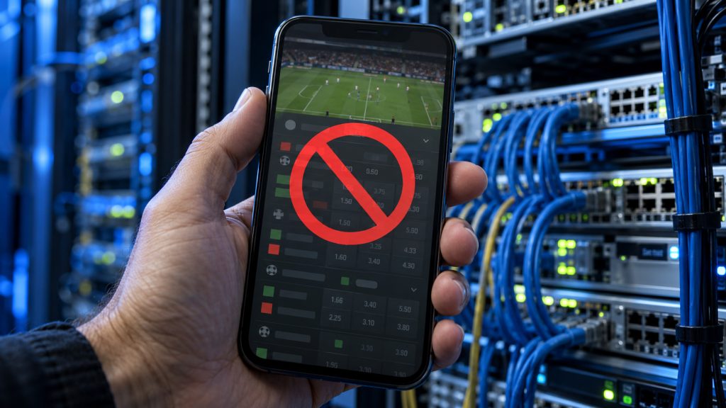 Fim das bets no Brasil exige retirada de sites em outubro e prevê bloqueio de acesso por provedores após ordens à Anatel