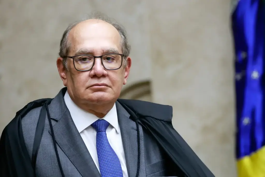 Gilmar pede a Fachin acesso ao celular de Vorcaro antes de julgamento de Moraes Gilmar pede a Fachin acesso ao celular de Vorcaro antes de julgamento de Moraes