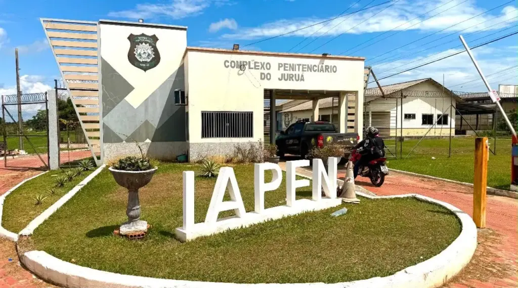 Polícia Penal evita fuga de Presídio após movimentação estranha em Cruzeiro do Sul