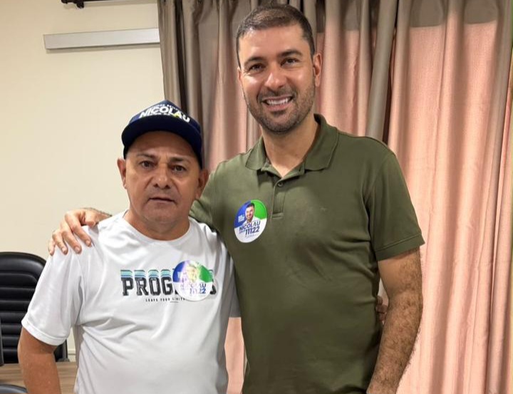 Assessor parlamentar e articulador político, Raimundo Tavares (Teca) anuncia apoio a Nicolau Júnior e reforça articulação política entre Tarauacá e Rio Branco