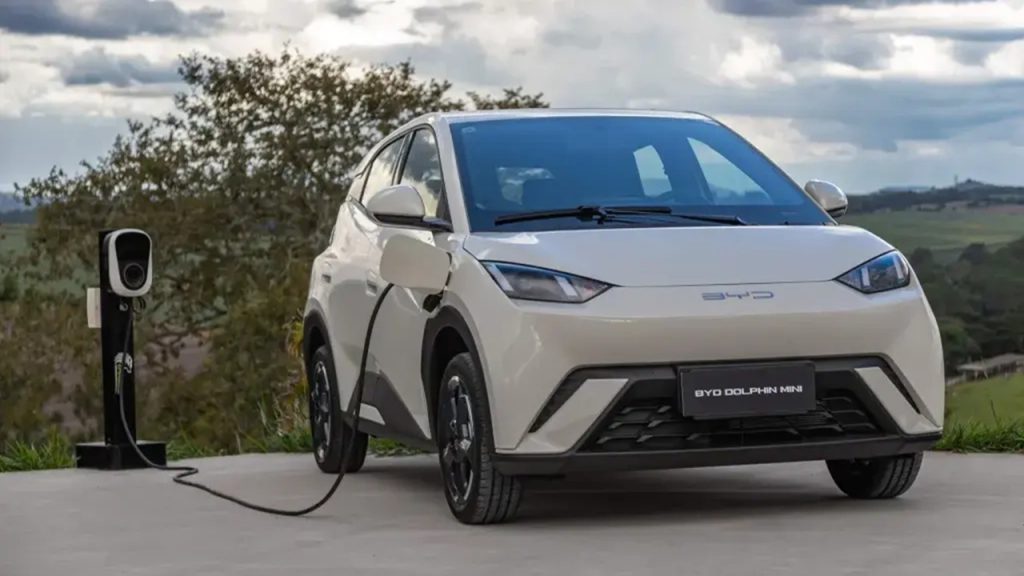 Governo estadual estuda IPVA zero para carros elétricos