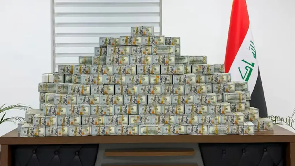 Iraque promete recompensa de até 5% para quem denunciar corrupção após receber 26 mil relatos e recuperar US$ 1 bilhão em ativos
