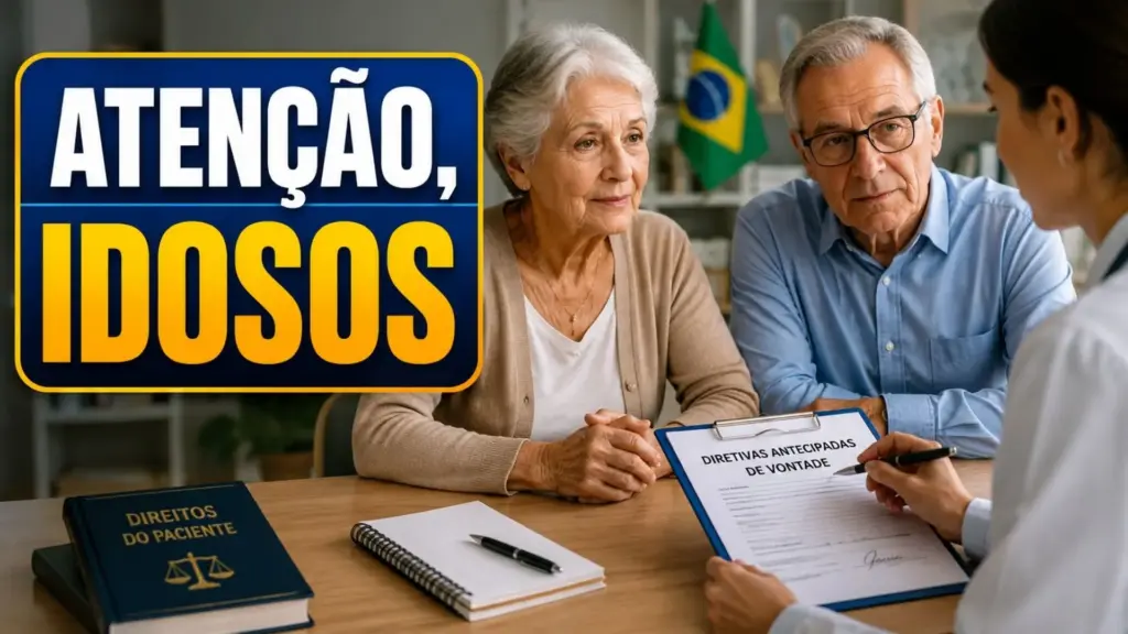 Nova lei em todo o Brasil emite alerta urgente a idosos e brasileiros em tratamento Nova lei em todo o Brasil emite alerta urgente a idosos e brasileiros em tratamento