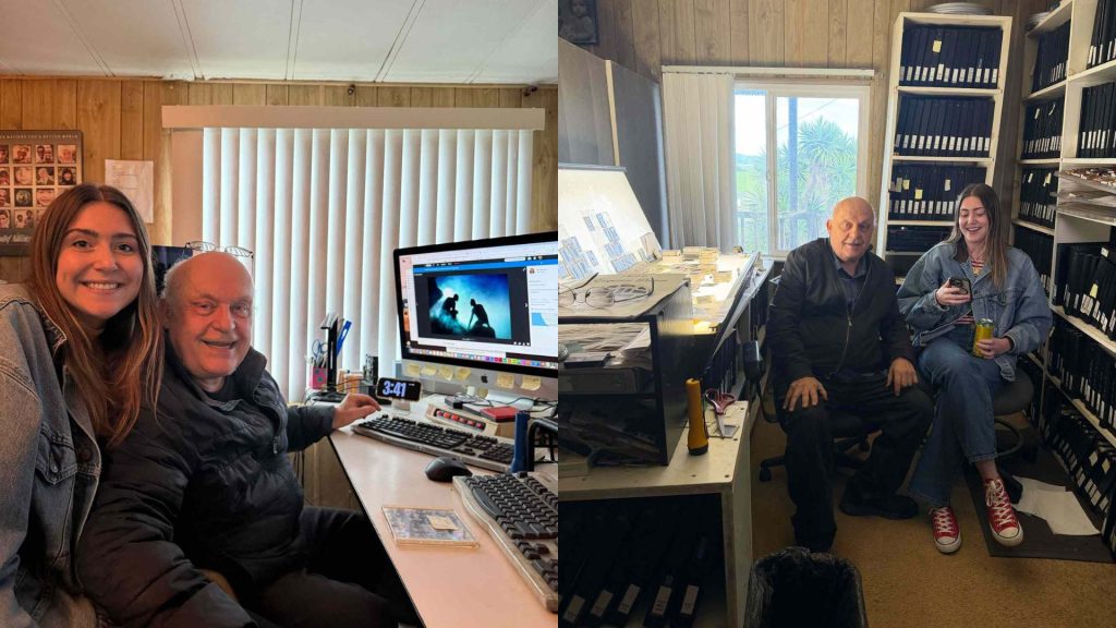 Jovem de 24 anos recebe mensagem destinada ao antigo dono de seu número, começa a conversar com um fotógrafo de 72 anos e transforma o engano em amizade com encontros semanais; ao descobrir que ele vivia sem aquecimento para economizar e temia pelo futuro de 500 mil fotos, cria campanha, refaz o site e ajuda a preservar a obra