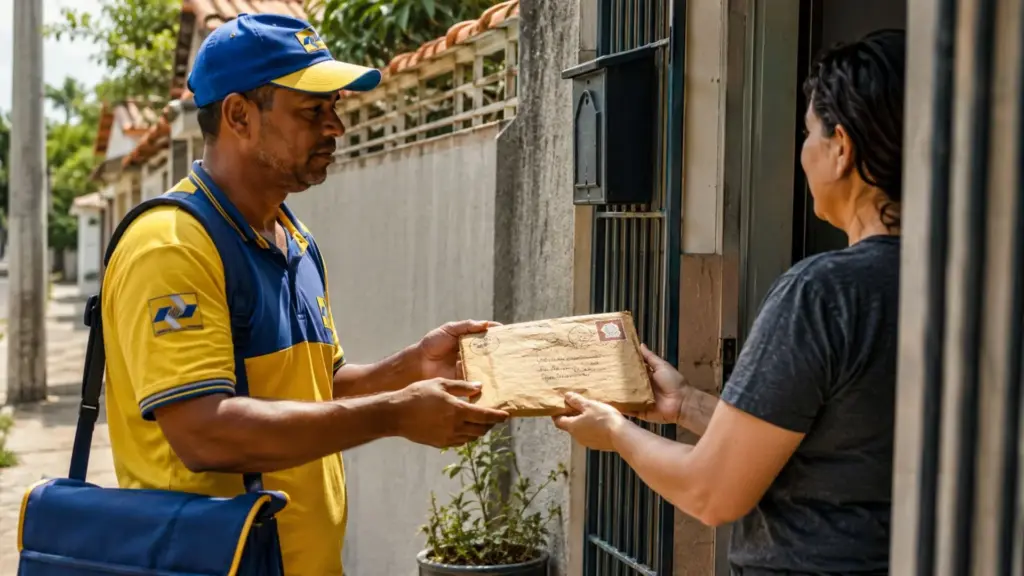 Correios atrasa encomenda em 63 anos e entrega item como se nada tivesse acontecido
