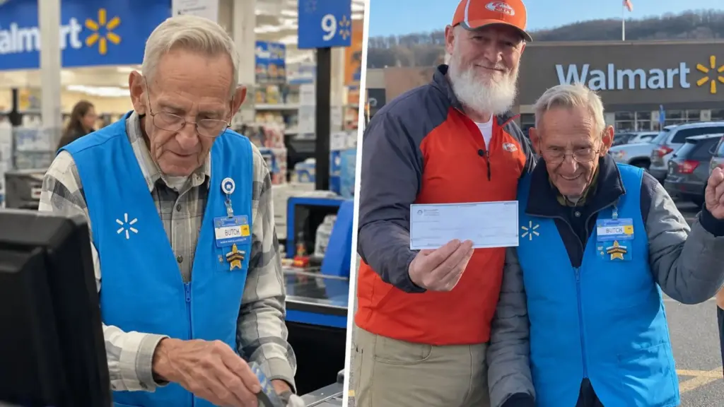 Cliente de supermercado organiza vaquinha para ajudar um veterano das forças armadas de 82 anos e arrecada US$ 108 mil