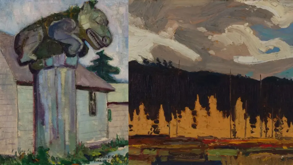 Comerciante de arte paga cerca de R$ 260 por quadro em venda de celeiro nos EUA, leva a peça para avaliação e descobre que comprou uma Emily Carr, após casa de leilões confirmar a autenticidade, obra chega a ser vendida por quase R$ 1,3 milhão