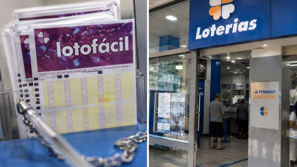 Lotofácil 3783 premia dois apostadores no Litoral de SP com 14 acertos, paga R$ 2.096,78 a cada um e acumula prêmio principal de R$ 5 milhões para o próximo domingo.