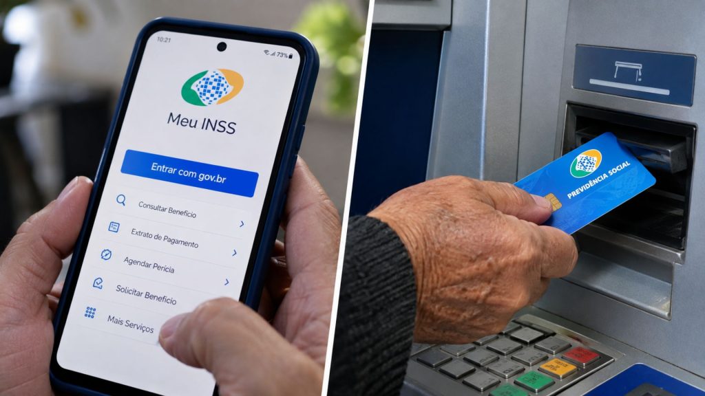 Aposentados que recebem por cartão precisam ficar atentos a uma regra de cerca de 60 dias do INSS; deixar o benefício sem saque pode acionar uma medida que exige regularização