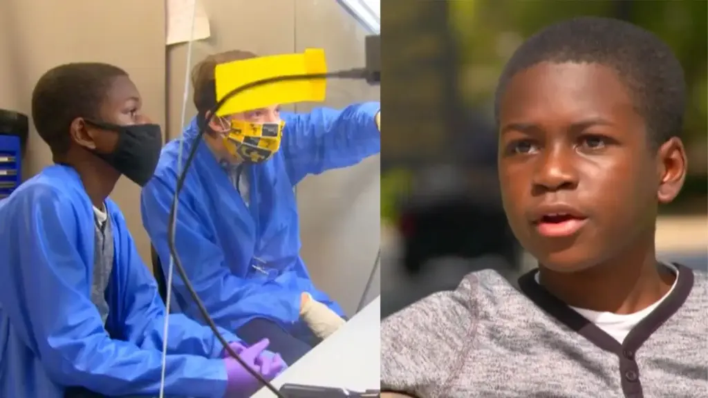 Menino aprende língua de sinais aos 9 meses, começa a ler aos 1 ano e, aos 2, resolve frações; aos 3, se qualifica para a Mensa e conquista o posto de menino negro americano mais jovem a atingir o requisito da organização de alto QI