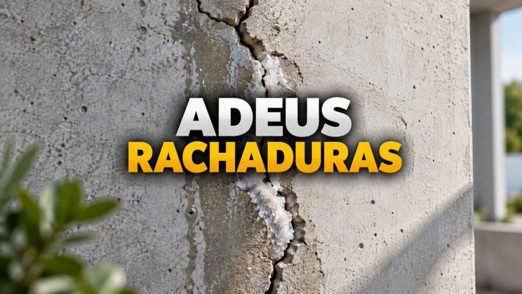 Adeus rachaduras na parede: tecnologia que já começa a ser usada por construtoras reage à umidade, depende de 3 fatores decisivos e pode reduzir infiltrações, manutenção e desgaste ao longo do tempo