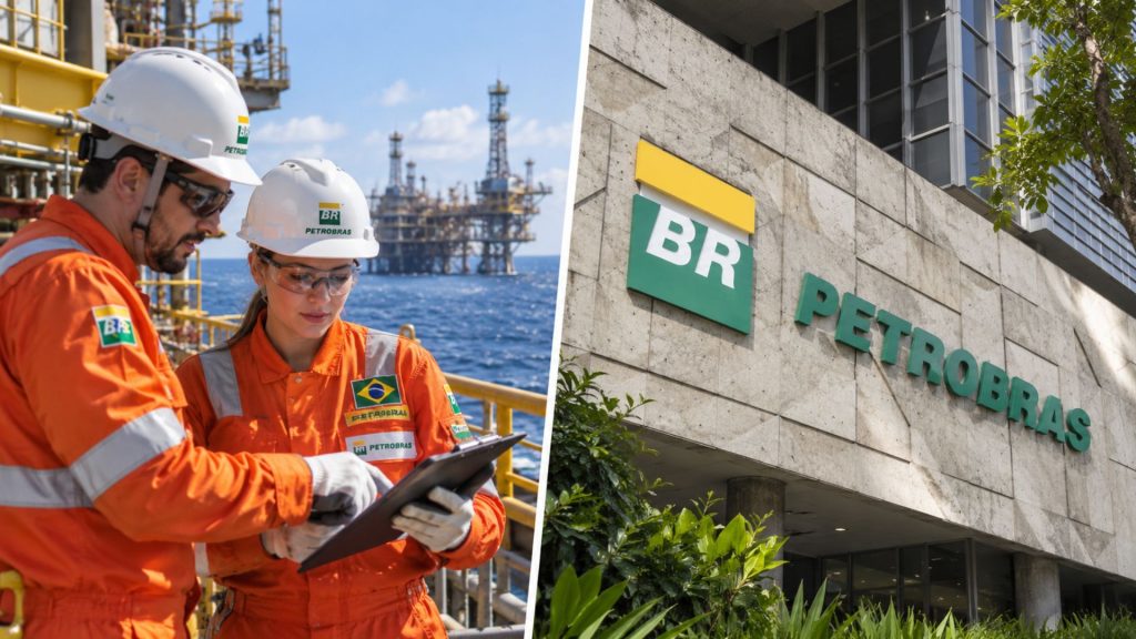 Com 5,85 milhões de barris equivalentes produzidos por dia no Brasil, Petrobras se prepara para anunciar novas descobertas, diz presidente da estatal brasileira; veja quais